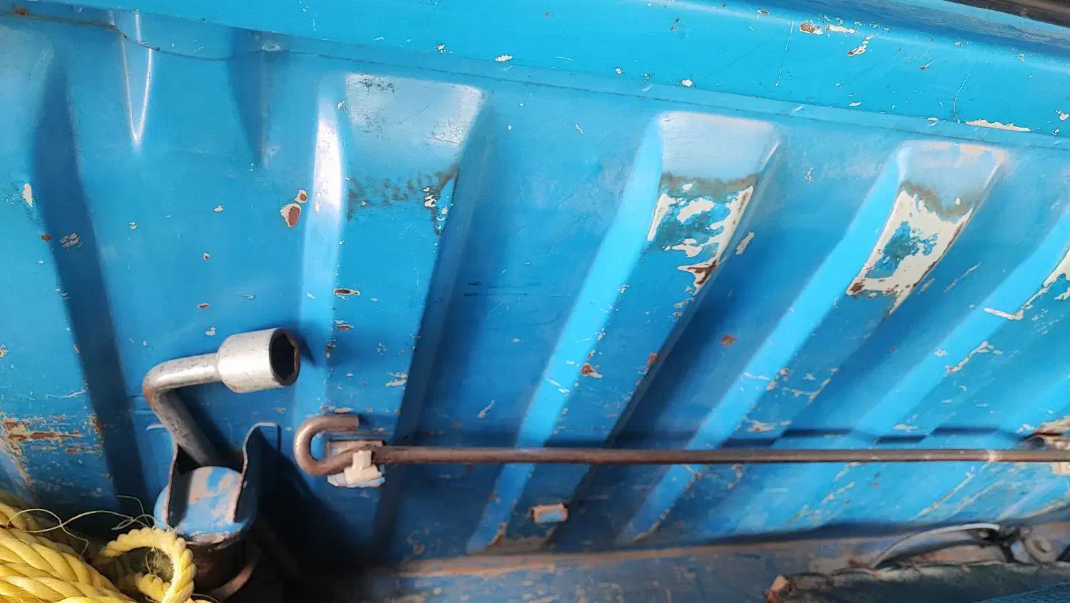 نیسان مدل ۸۱ دوگانه سوز|خودرو سواری و وانت|مرودشت, فیروزی|دیوار