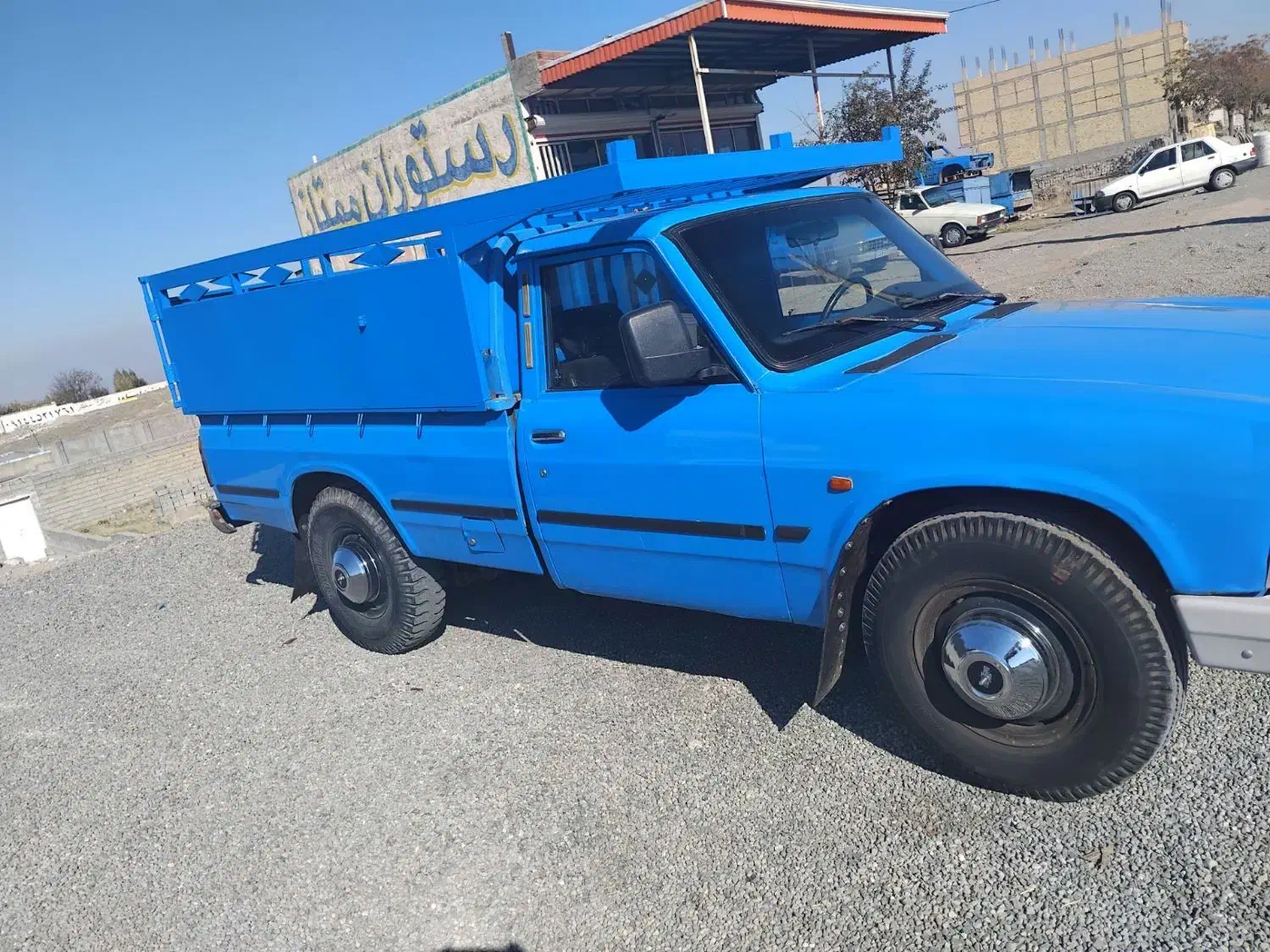 آگهی زامیاد|خودرو سواری و وانت|مشگین شهر, |دیوار