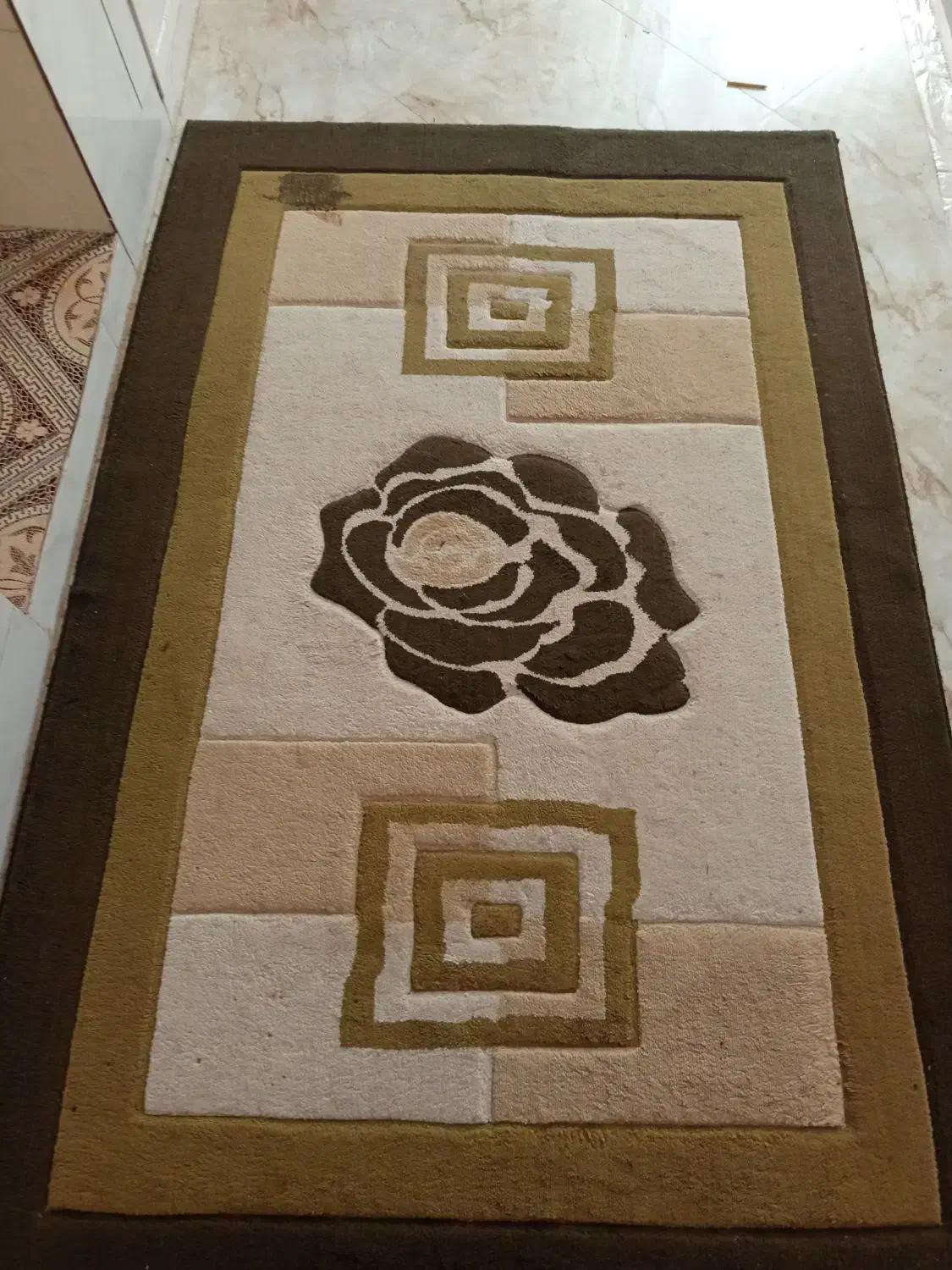 فرش|گلیم، جاجیم، گبه|نیشابور, ریوند|دیوار