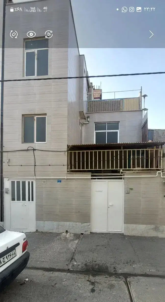 آپارتمان شخصی ۲طبقه کامل بازسازی شده|فروش آپارتمان|مشکین‌دشت, |دیوار