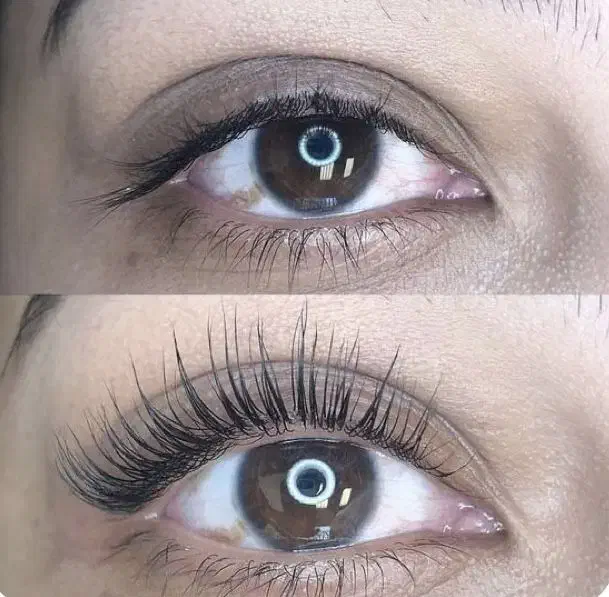 پروتئین تراپی و لیفت و لمینت مژه وابرو|خدمات آرایشگری و زیبایی|چابهار, |دیوار