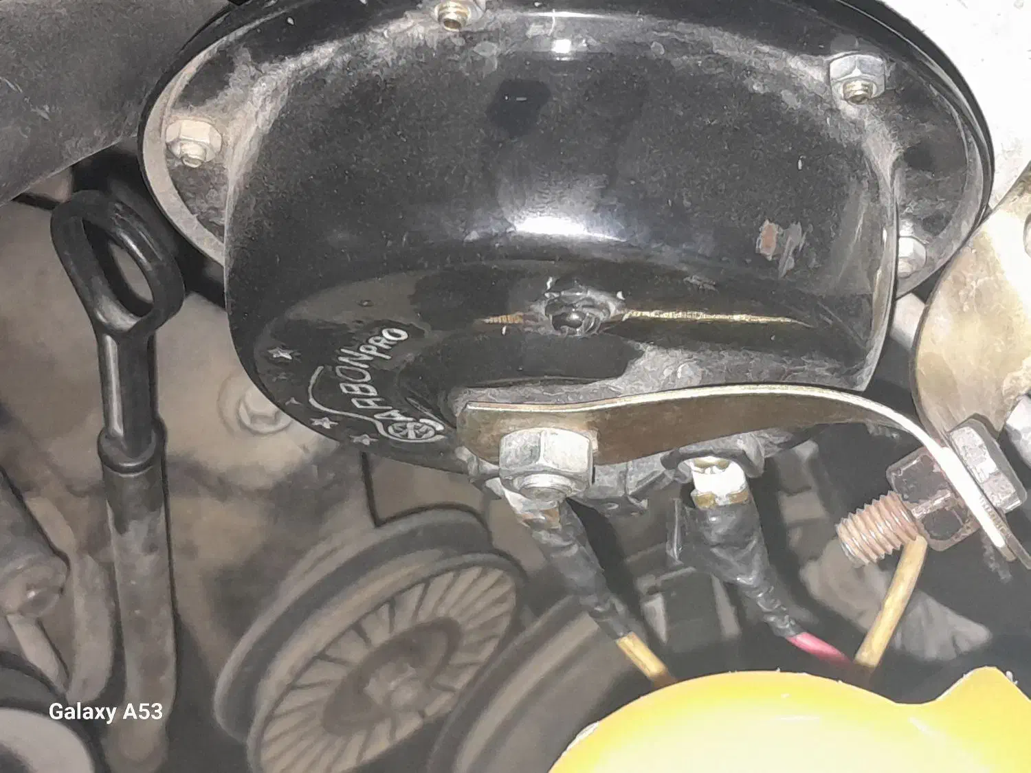 بوق طرح ۱۰۱۱ قوی تک|قطعات یدکی و لوازم جانبی|بجنورد, |دیوار