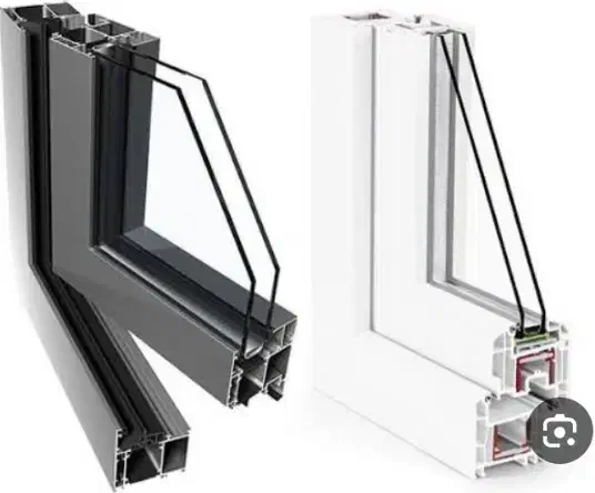 نصب و رکلاژ upvc وآلومینیوم|خدمات پیشه و مهارت|بیجار, |دیوار