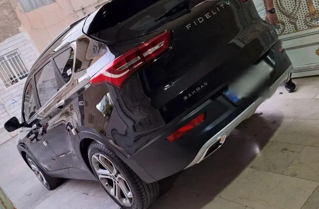 فیدلیتی پرایم برج ۱۱ سال ۴۰۳|خودرو سواری و وانت|قدس, شهر‌قدس|دیوار