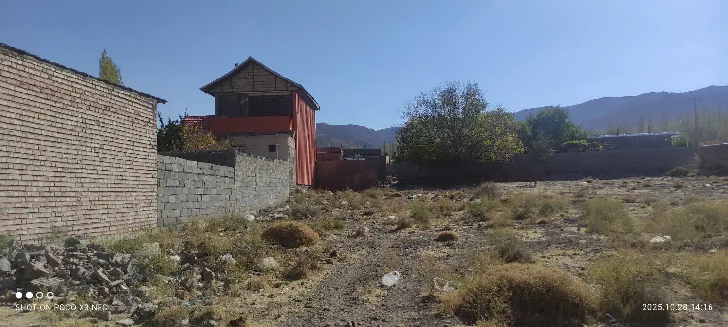 زمین در دهبکری سرمیدان مرادخانی. بعد از چهارراه|فروش زمین و ملک کلنگی|دهبکری, |دیوار