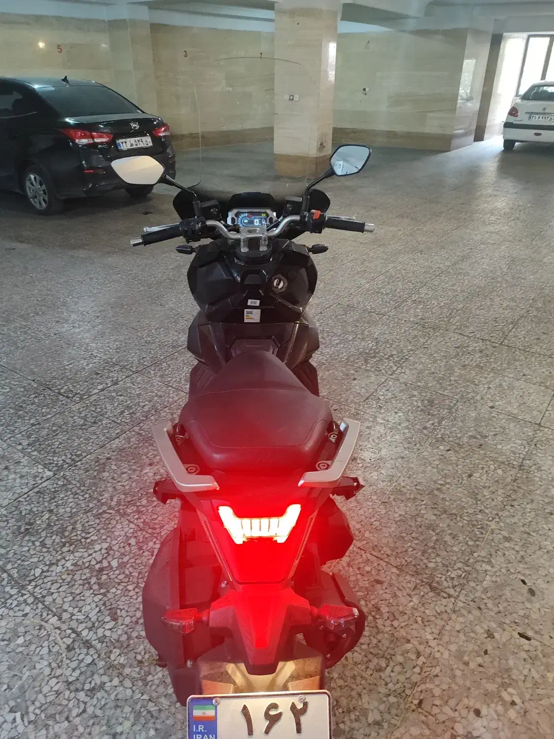 هاسکی 175سیسی مدل 1404|موتورسیکلت|تهران, باغ فیض|دیوار