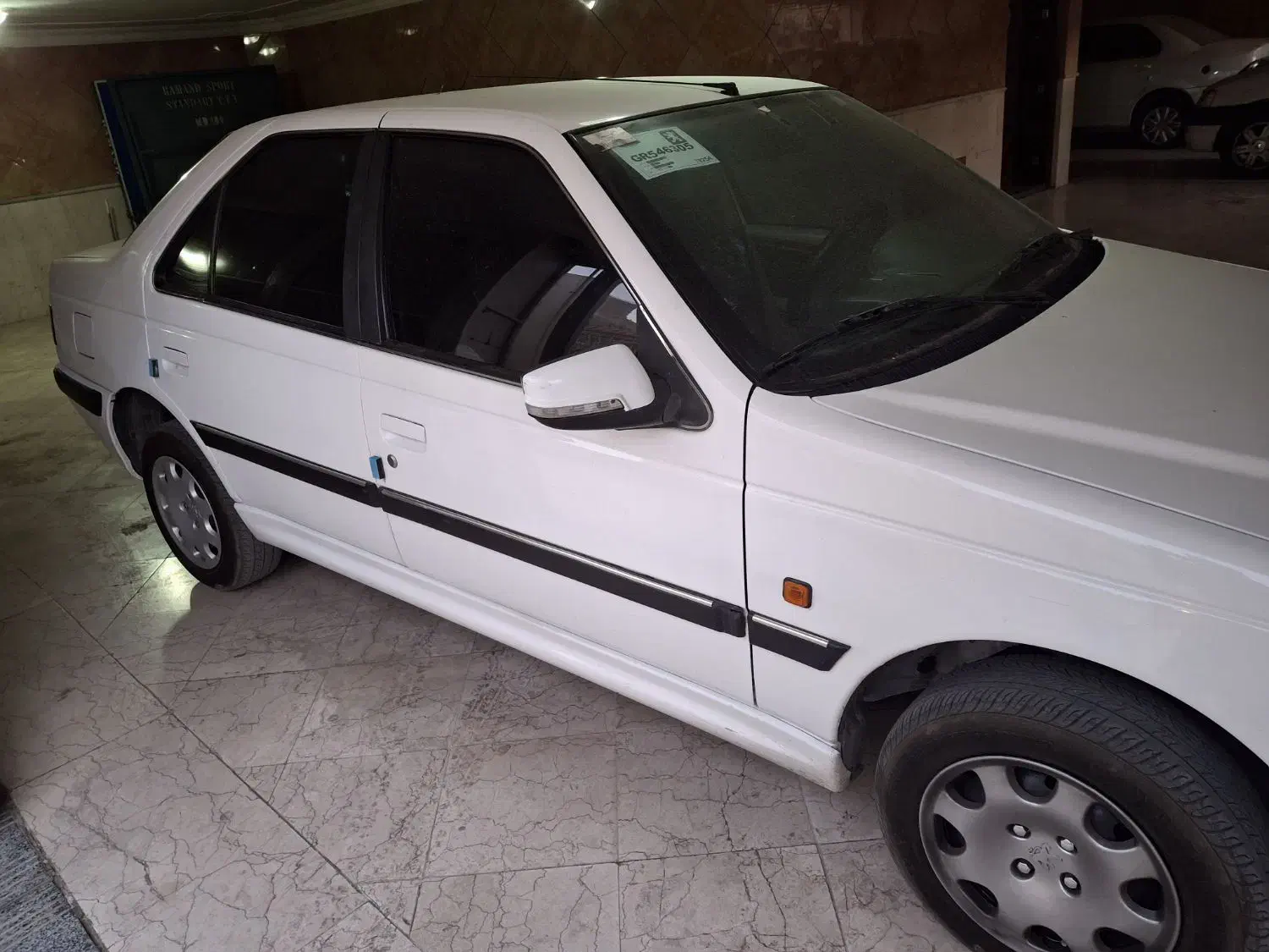 پژو پارس XY7مدل 1400|خودرو سواری و وانت|اراک, |دیوار