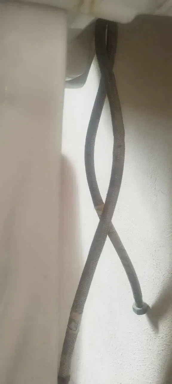 سنگ روشویی بزرگ با اتصالات|لوازم سرویس بهداشتی|زاهدان, |دیوار