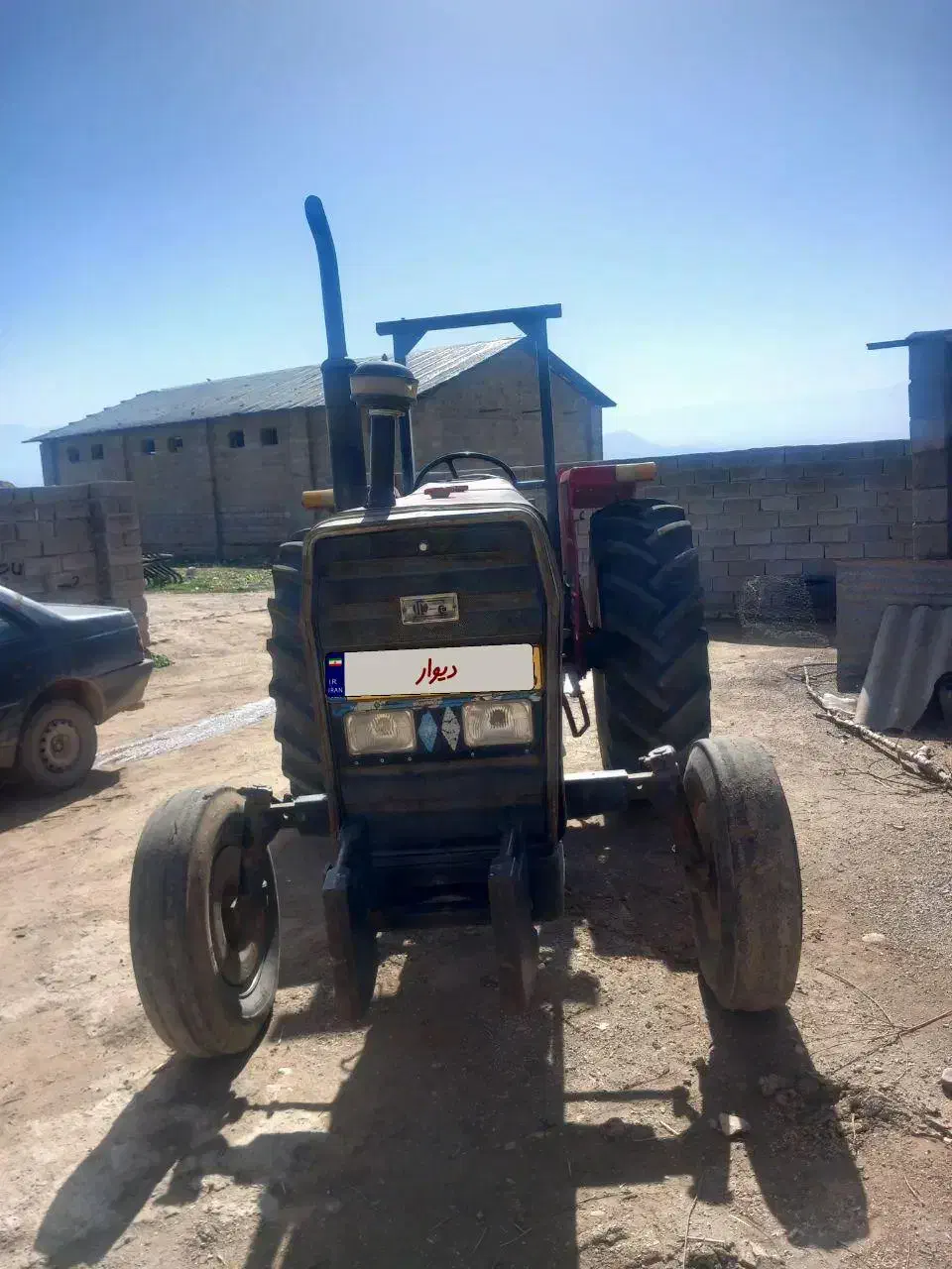 تراکتور|خودرو سنگین|کوهدشت, |دیوار