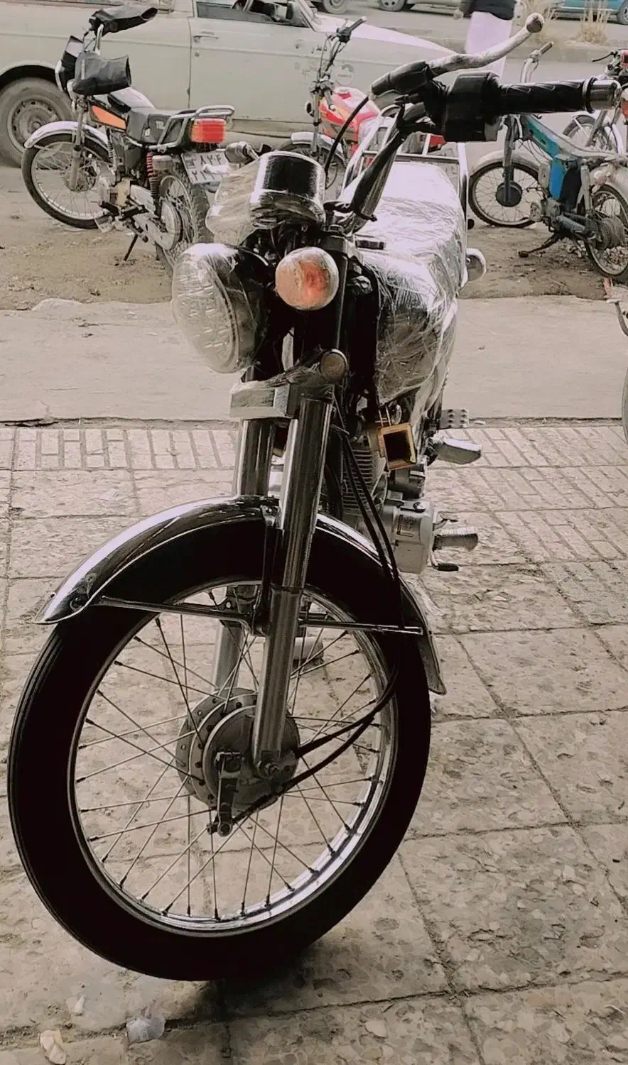 موتورسیکلت|موتورسیکلت|زاهدان, |دیوار