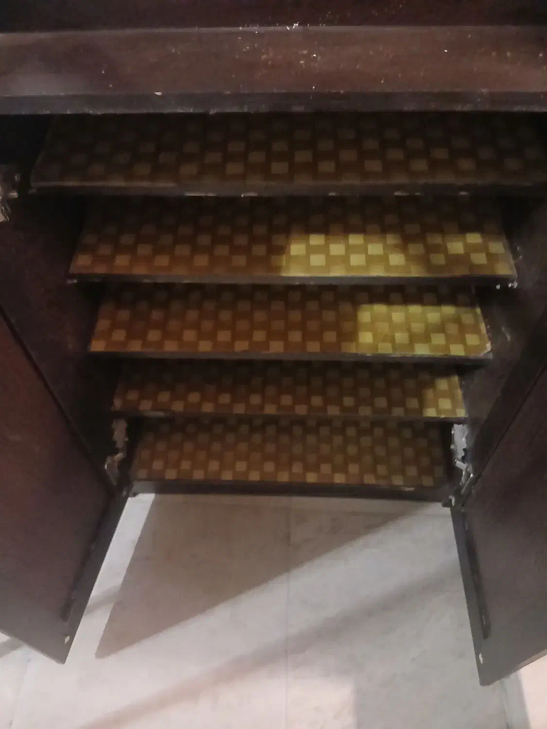 جاکفشی|جاکفشی، کمد، دراور|کرمانشاه, |دیوار