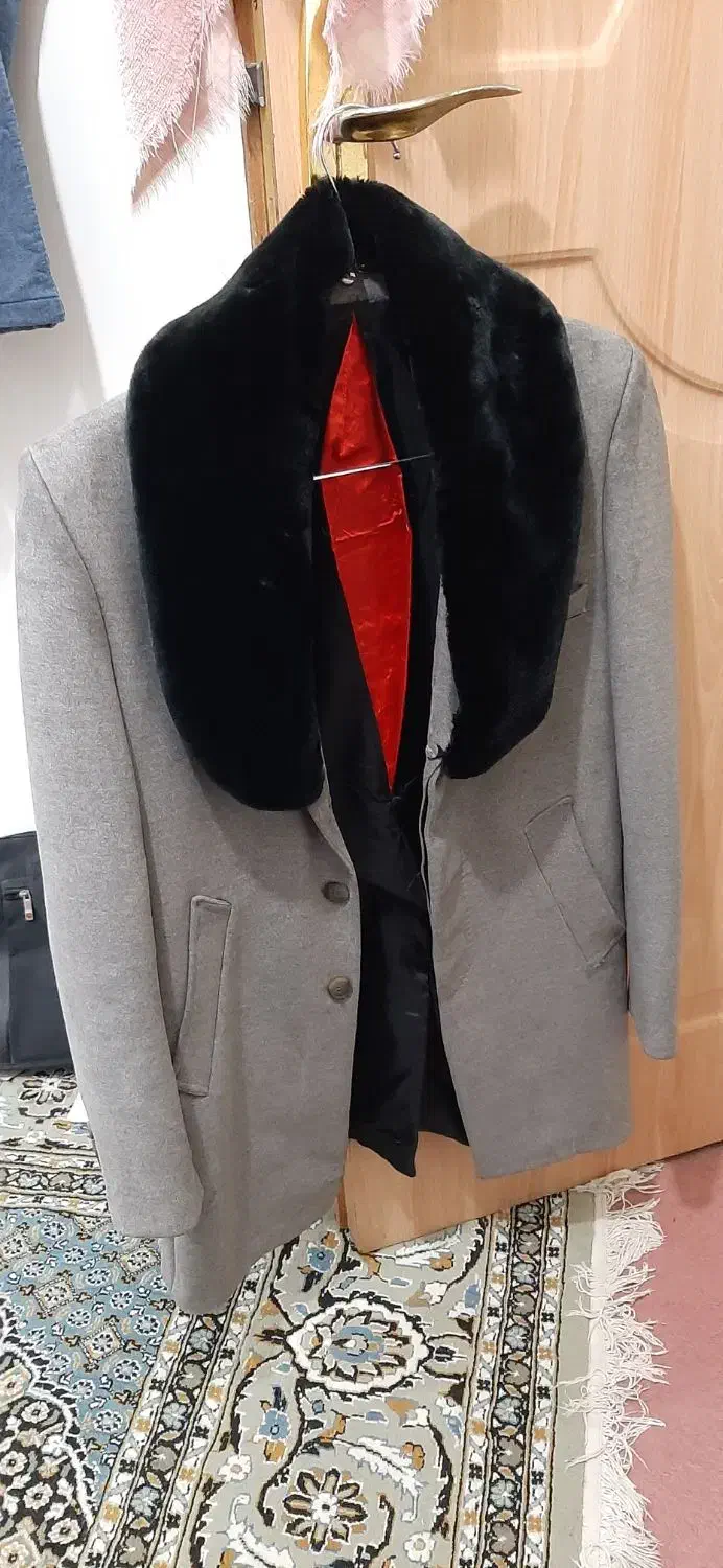 پالتو سایز ۴۴|لباس|بوشهر, |دیوار