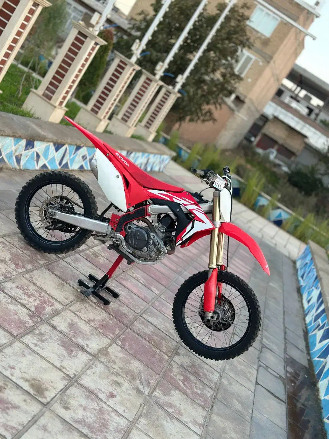 crf450 rmz450|موتورسیکلت|سردشت, |دیوار
