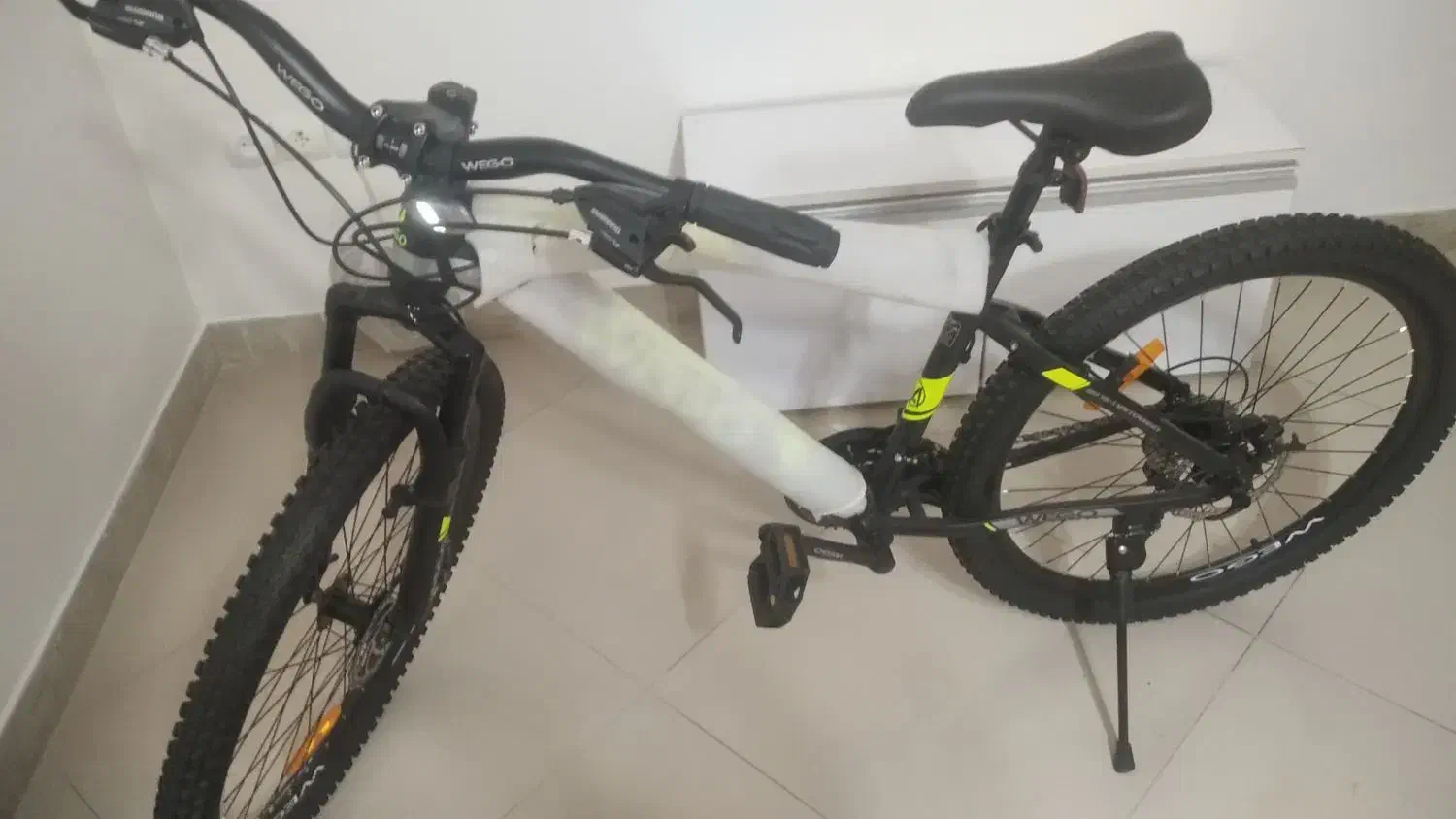 یک دستگاه دوچرخه ۲۶ اگه جهت فروش|دوچرخه، اسکیت، اسکوتر|اندیشه, اندیشه فاز ۱|دیوار