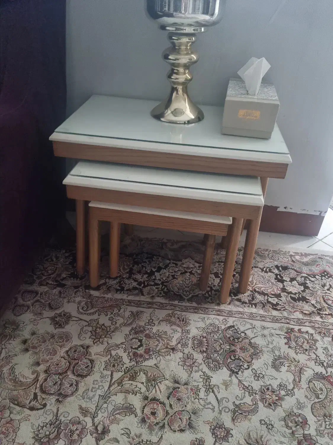 میز|مبلمان خانگی و میز عسلی|کرج, ساماندهی|دیوار