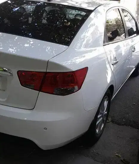 سراتو آپشنال ۲۰۰۰ مدل ۹۸ سفید|خودرو سواری و وانت|تهران, یوسف‌آباد|دیوار