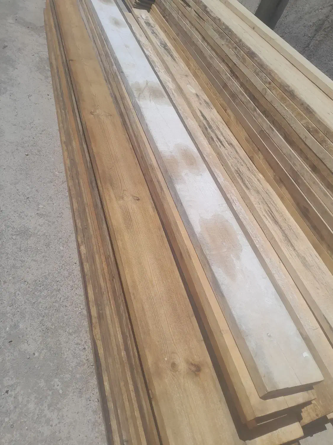 بشکه تخته داربستی اجاره فروش|عمده‌فروشی|محمدیه-قزوین, |دیوار