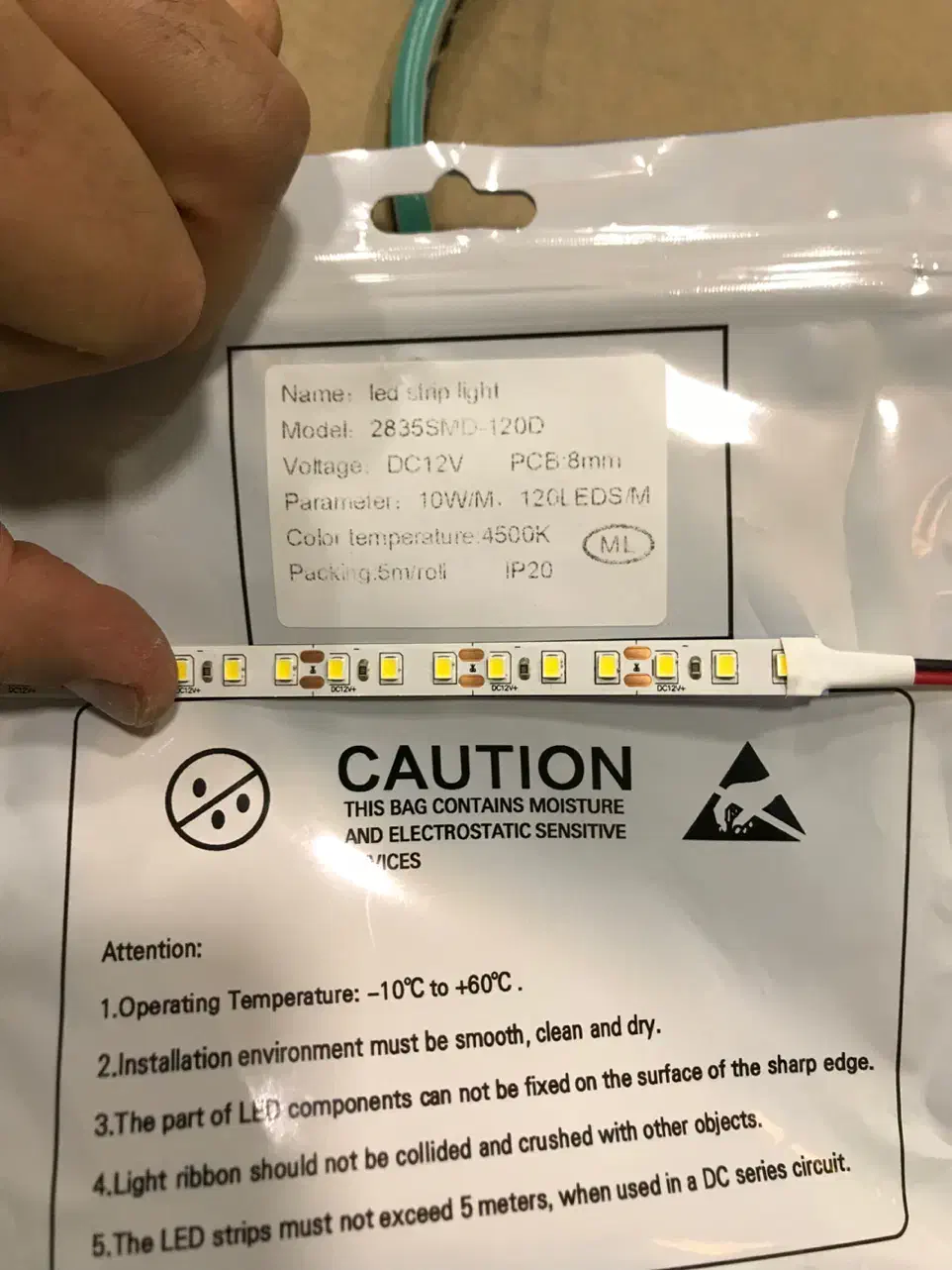 ریسه نواری|ریسه و چراغ تزئینی|تهران, فردوسی|دیوار