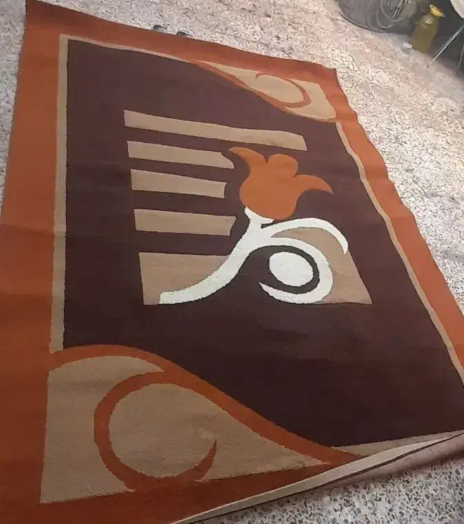 گلیم فرش 9متری|گلیم، جاجیم، گبه|بندر ماهشهر, |دیوار