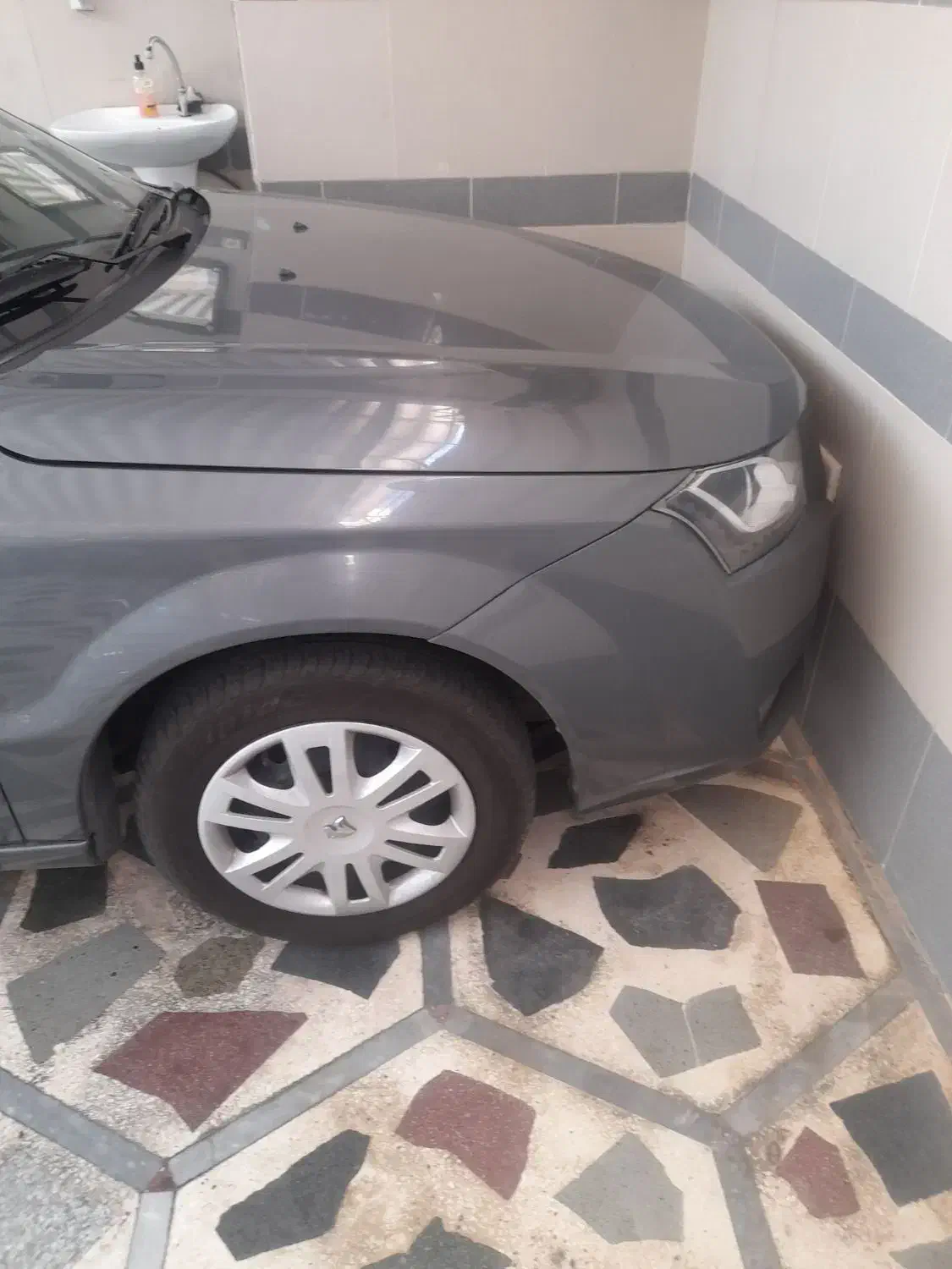 فروس دنا تیپ دو مدل۱۴۰۱ درحد صفر موتورEF7|خودرو سواری و وانت|دزفول, |دیوار