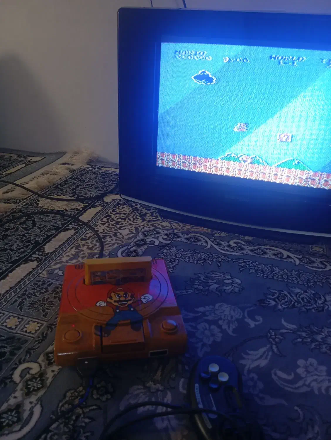 اتاری میکرو|کنسول، بازی ویدئویی و آنلاین|سنگدوین, |دیوار