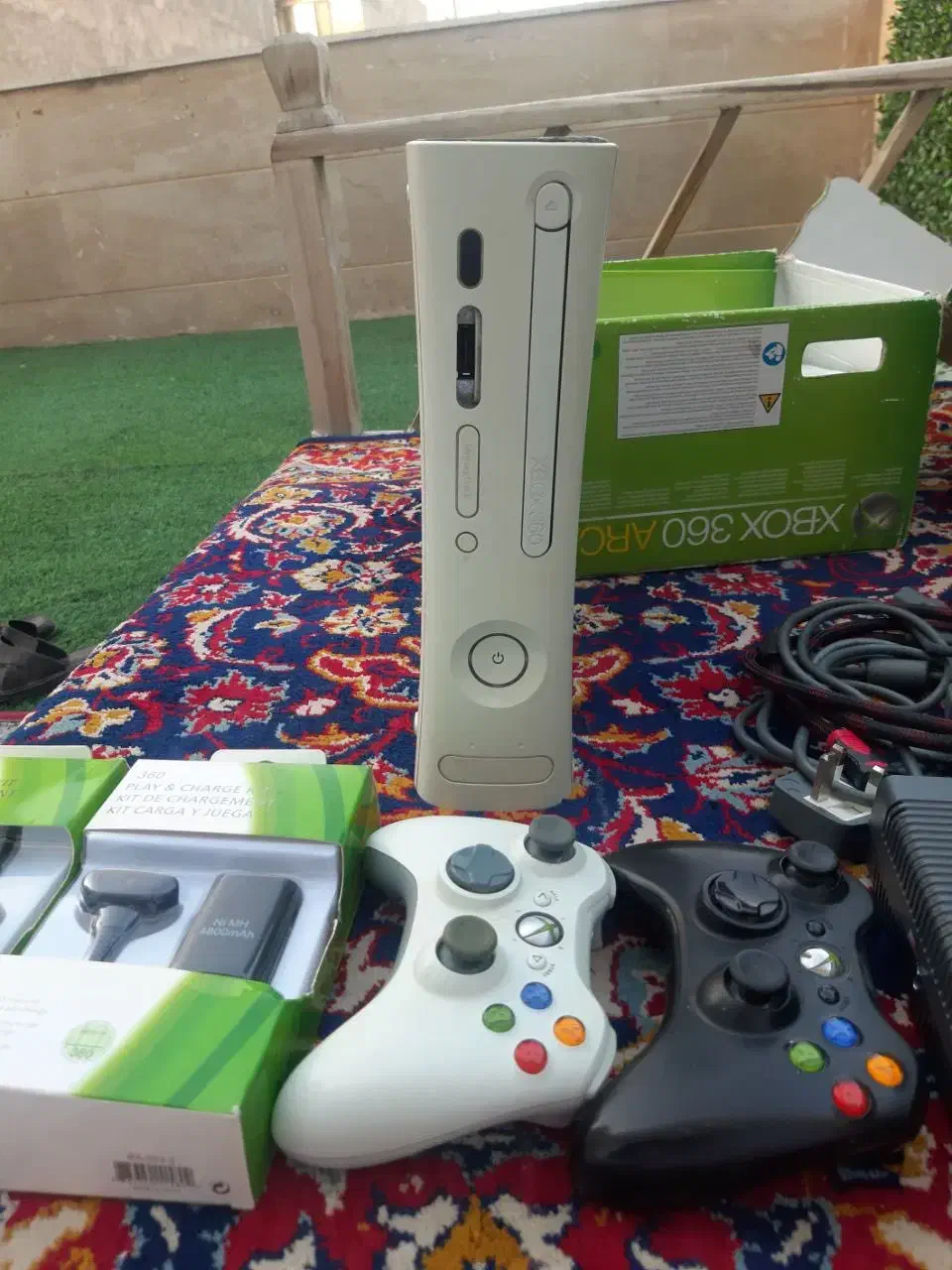 ایکس باکس 360|کنسول، بازی ویدئویی و آنلاین|کرج, شهرک فهمیده|دیوار