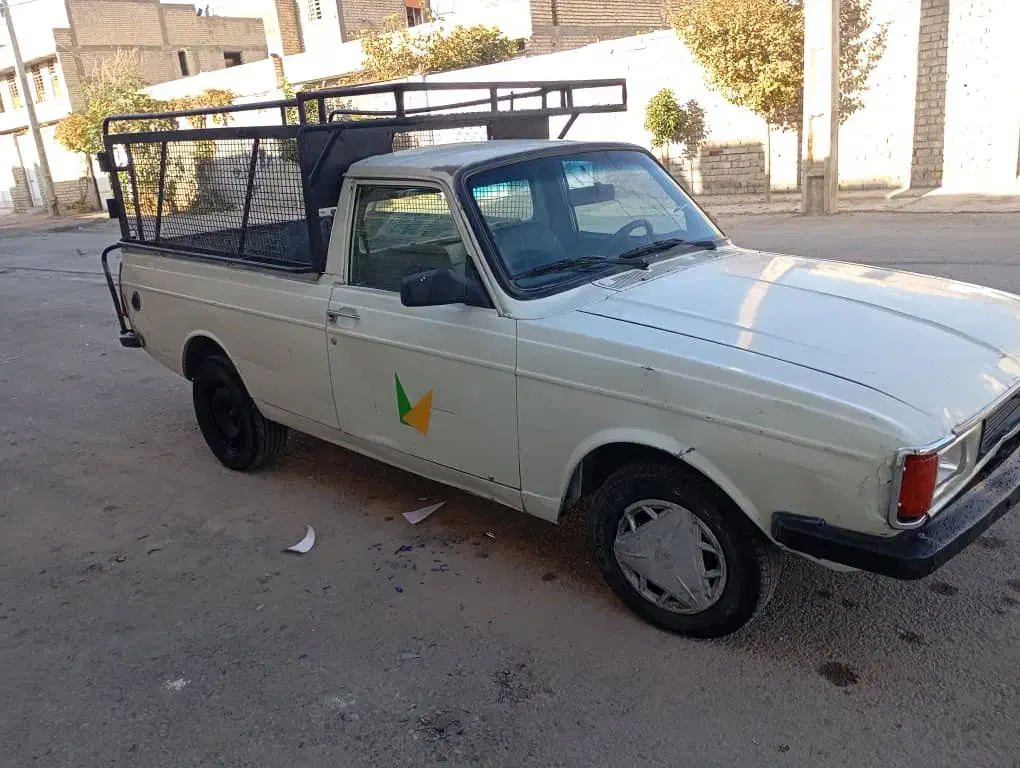 وانت مدل 86|خودرو سواری و وانت|سراوان, |دیوار