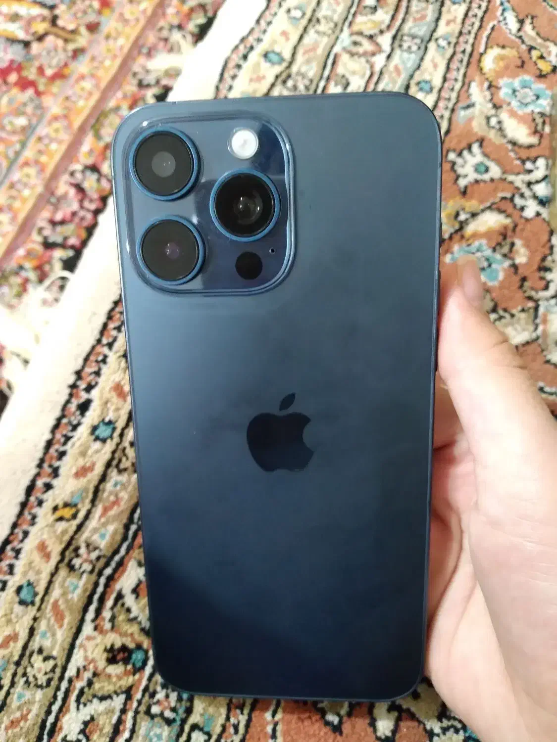 گوشی ایفون15 های کپی|موبایل|اردبیل, |دیوار