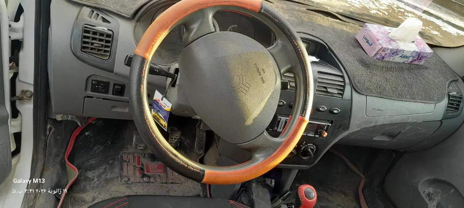 تیبا دو|خودرو سواری و وانت|سبزوار, قصبه شرقی|دیوار