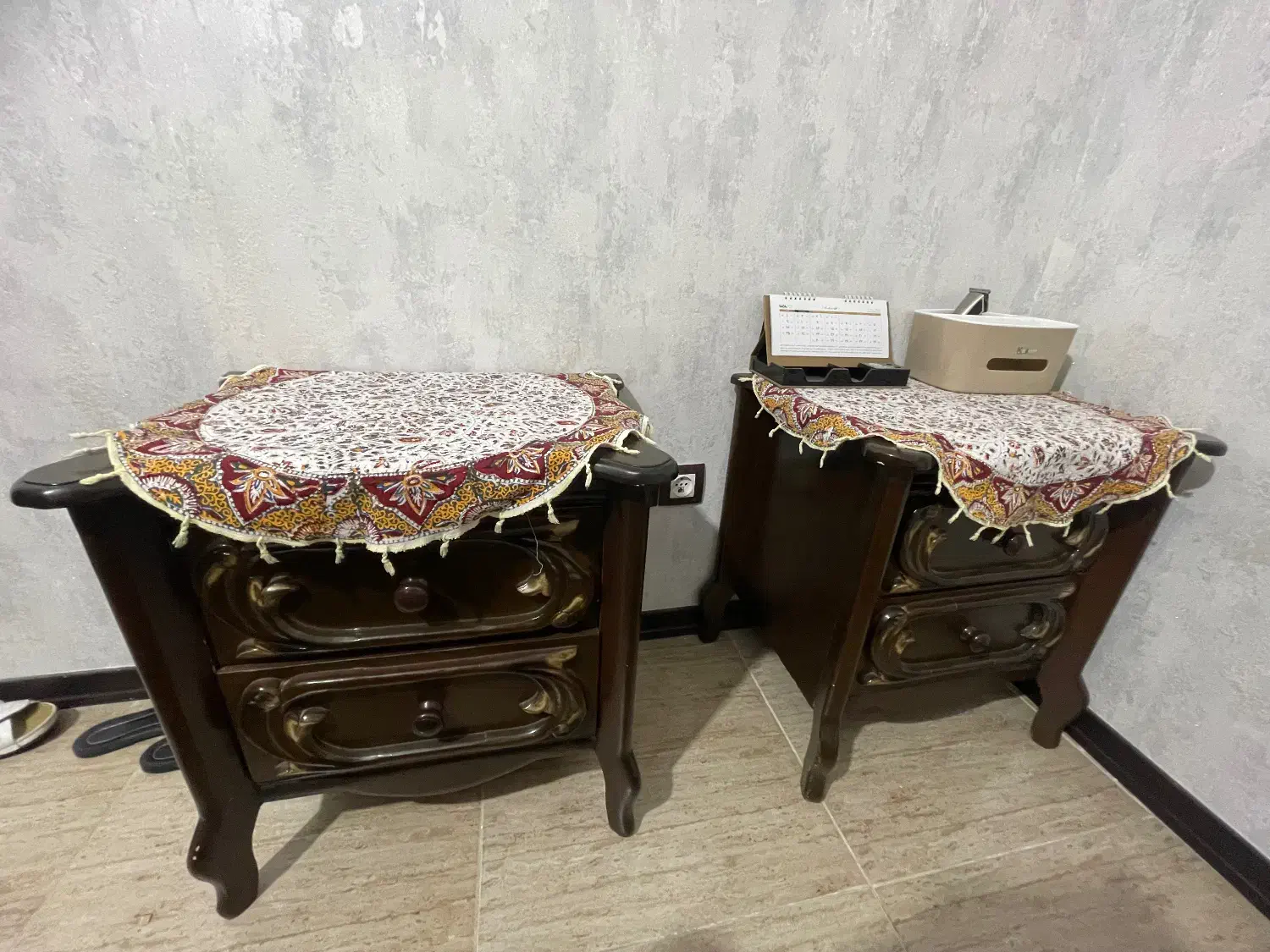 سرویس خواب به همراه تشک رویا|تخت و سرویس خواب|ملایر, |دیوار