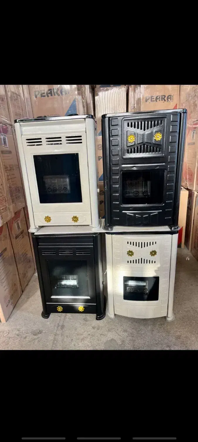 بخاری ۸هزار|بخاری، هیتر، شومینه|مشهد, وحید|دیوار