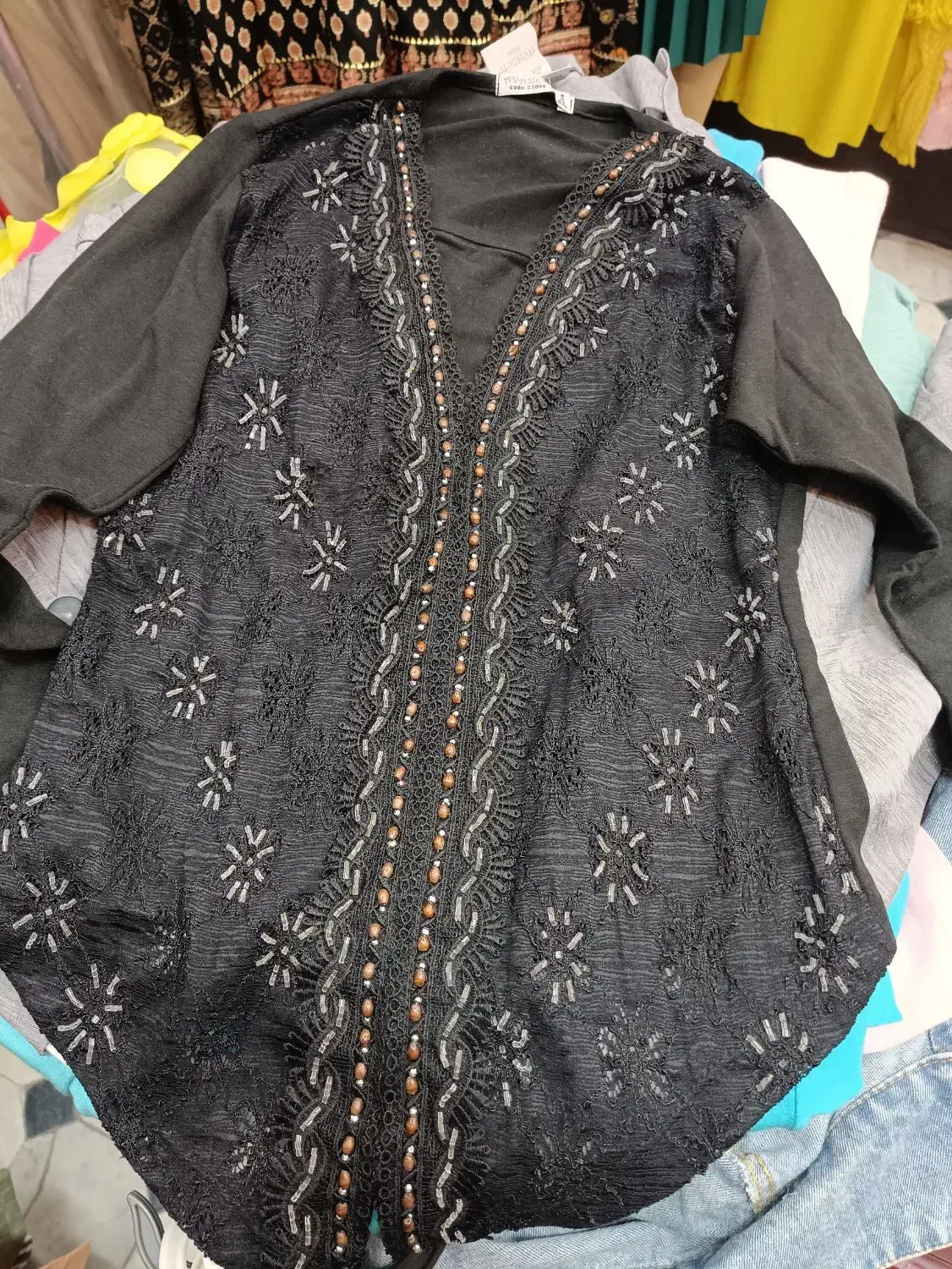 پوشاک آف خورده|لباس|جهرم, |دیوار