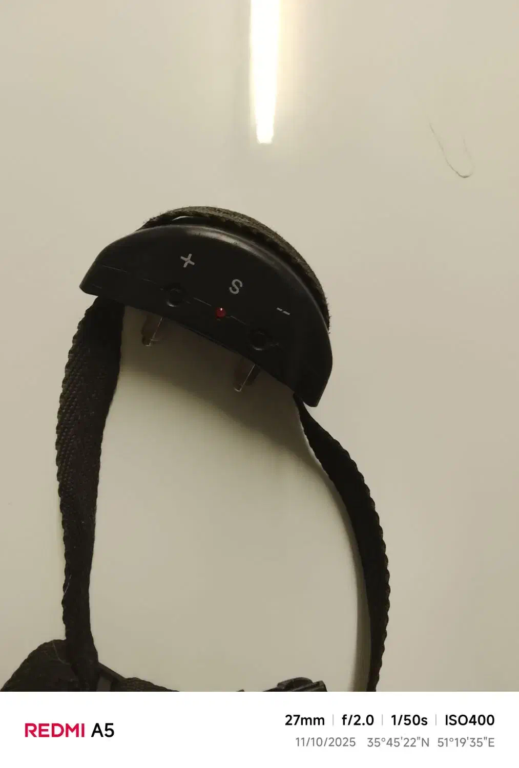 قلاده ضد پارس|لوازم جانبی حیوانات|تهران, پونک|دیوار