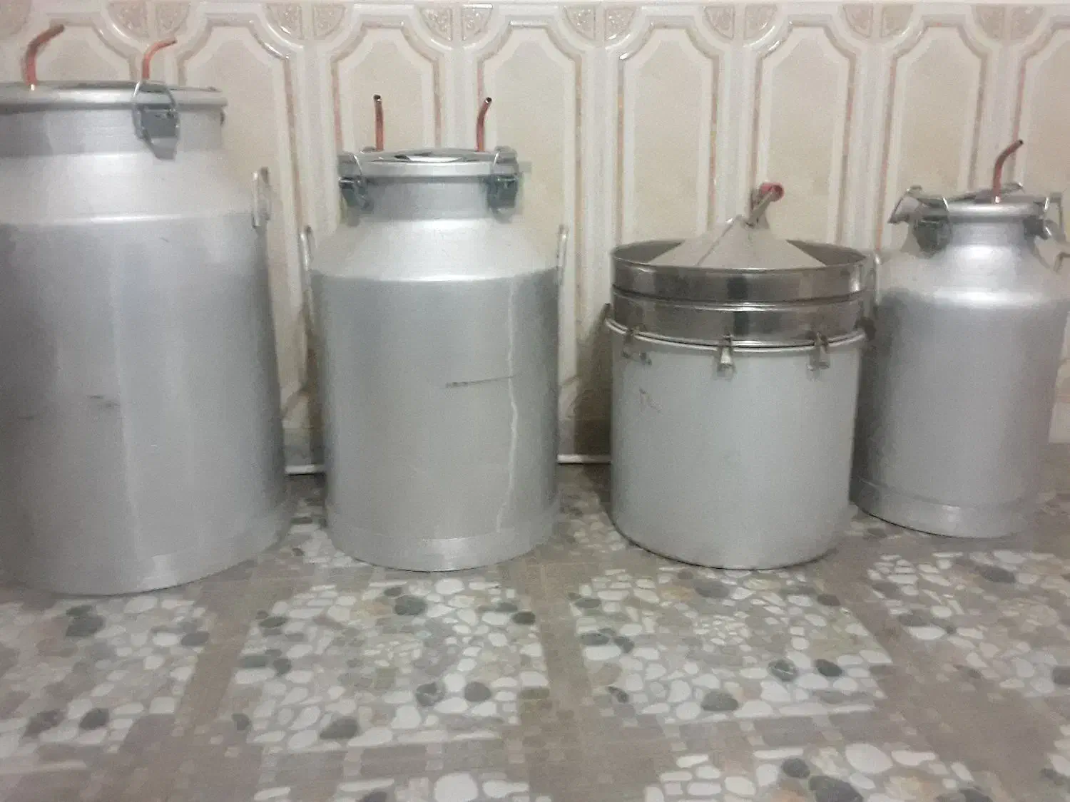 گلابگیر در انواع وابعاد مختلف|سایر لوازم برقی|سبزوار, امیر کبیر|دیوار