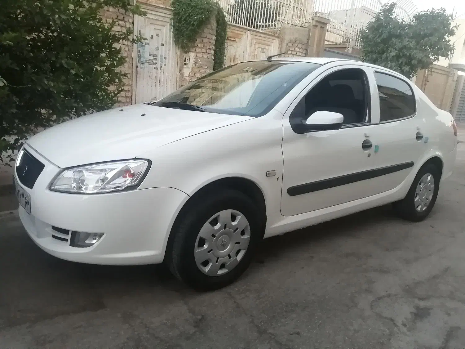 فروش رانا مدل۹۲ سالم و مرتب|خودرو سواری و وانت|شیراز, شهرک مطهری|دیوار