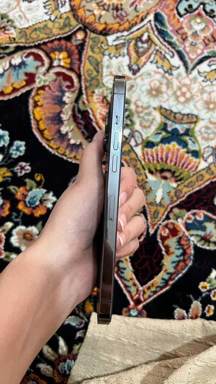 اپل iPhone 12 Pro Max با حافظهٔ ۱۲۸ گیگابایت|موبایل|کرمانشاه, |دیوار
