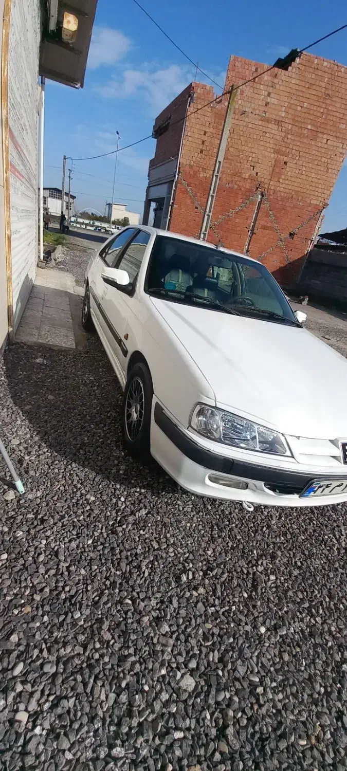 پژوپارس ۸۹داخل کرم|خودرو سواری و وانت|بابل, |دیوار