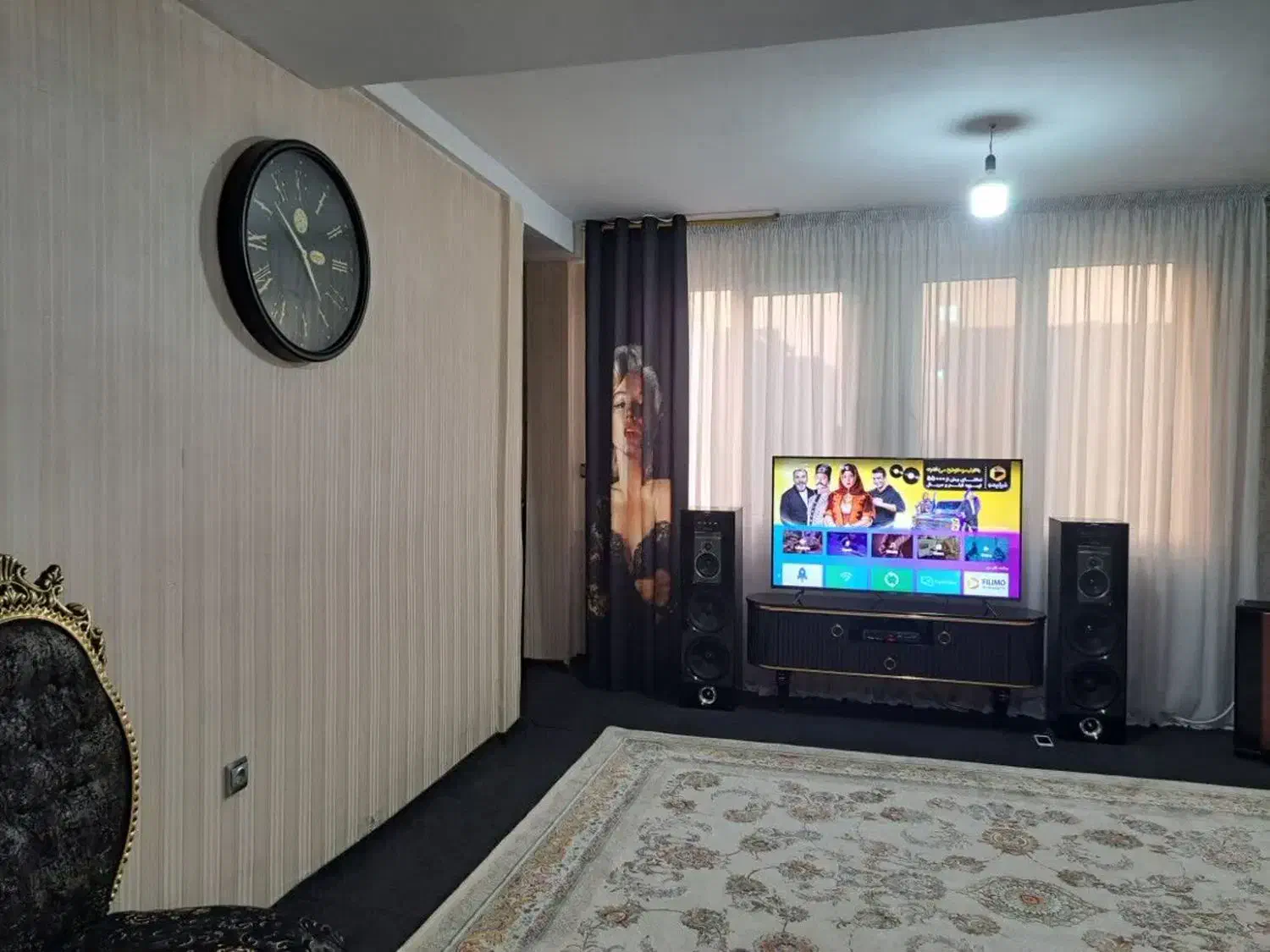 فروش آپارتمان باغستان