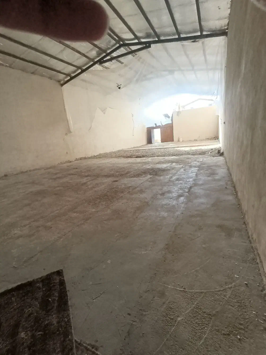 فروش کارگاه۴۱۵ متری‌با ۲۵۰ متر سالن سوله برق‌گازاب|فروش دفتر صنعتی، کشاورزی، تجاری|قرچک, داوود آباد|دیوار