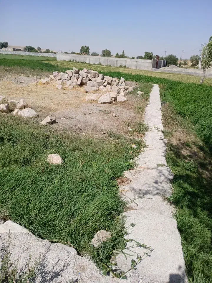 زمین فروش فوری|فروش زمین و ملک کلنگی|بستان آباد, |دیوار