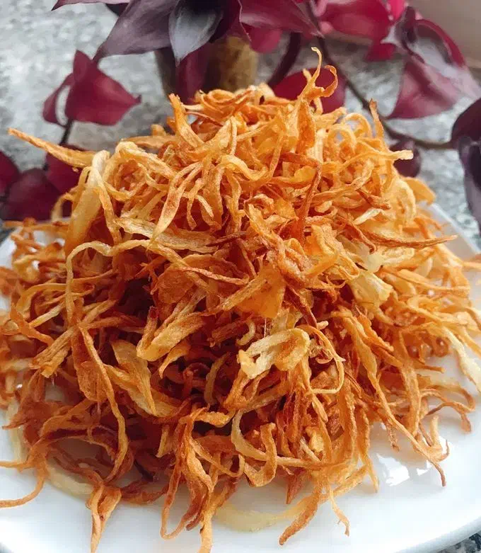 پیاز داغ و خشک|خوردنی و آشامیدنی|قلقل رود, |دیوار