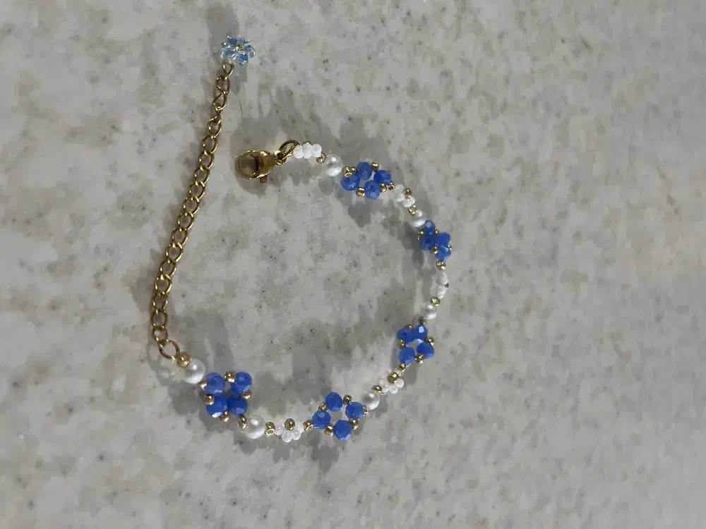 دستبند بابونه زیبا|بدلیجات|تبریز, |دیوار