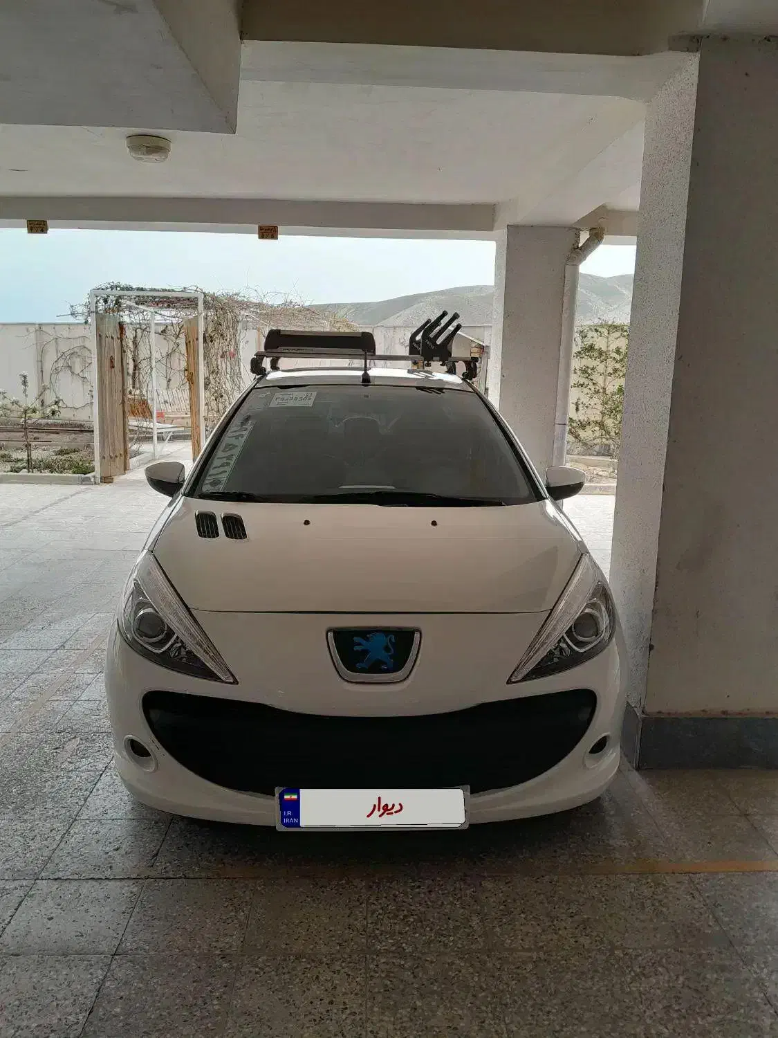 207مدل402|خودرو سواری و وانت|تهران, اتحاد|دیوار