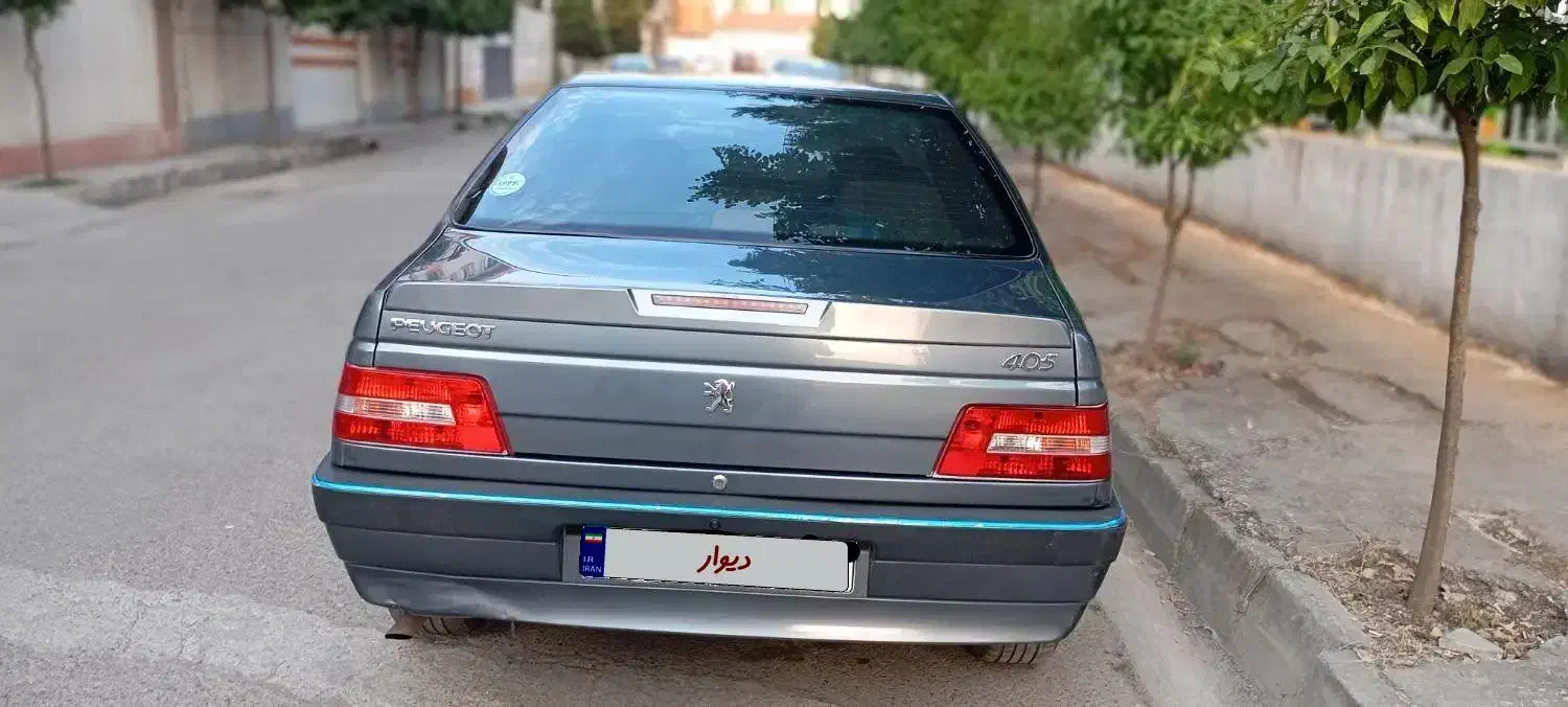 پژوslx مدل۹۹ گاز سیمی|خودرو سواری و وانت|بابل, |دیوار