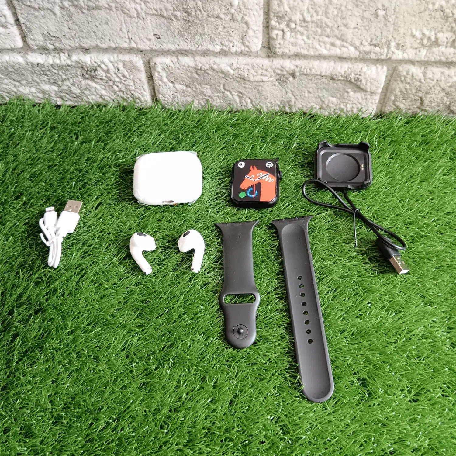 پک ساعت هوشمند و ایرپاد|ساعت|سبزوار, پاسداران|دیوار