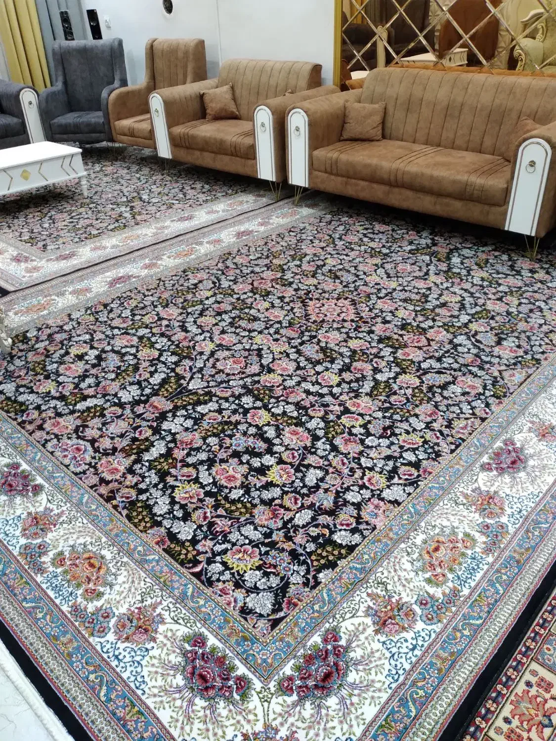 6تخته فرش|فرش|ایوان, |دیوار