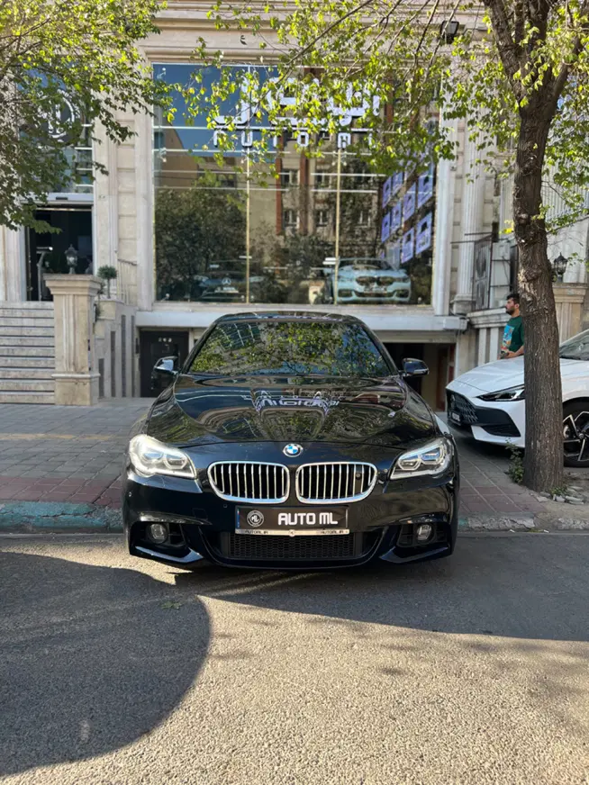 Bmw 528 2014|خودرو سواری و وانت|تهران, درختی|دیوار