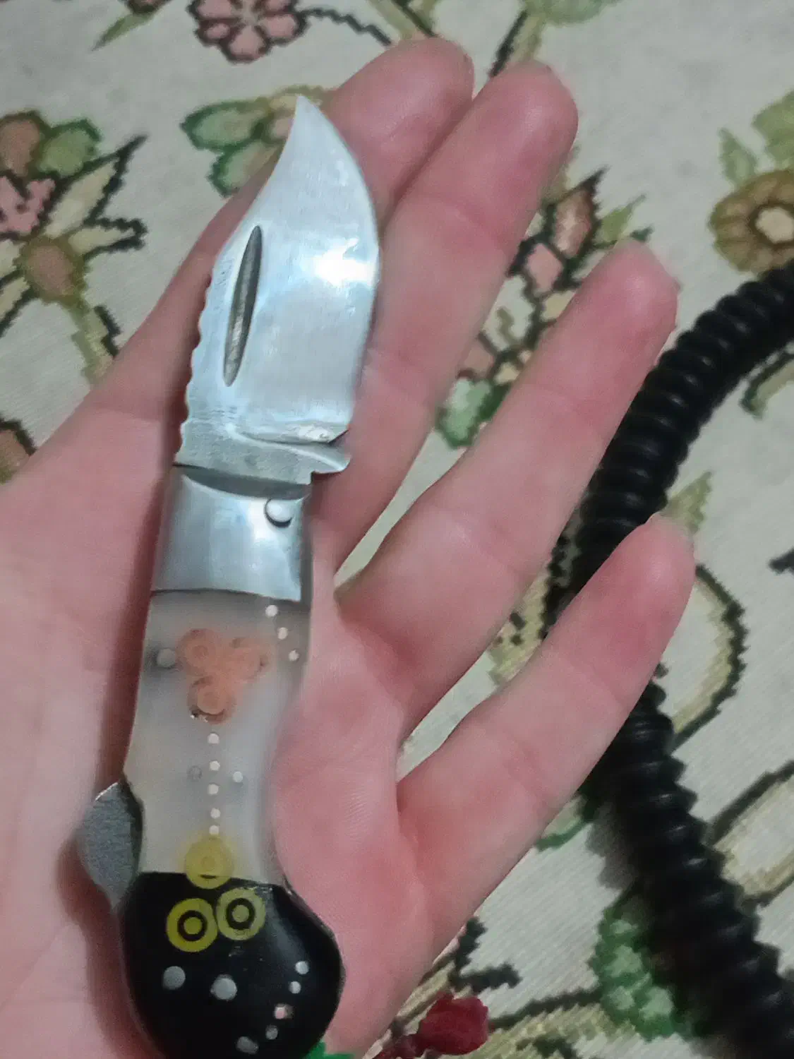 چاقو|کلکسیون اشیاء عتیقه|چهاردانگه (تهران), |دیوار