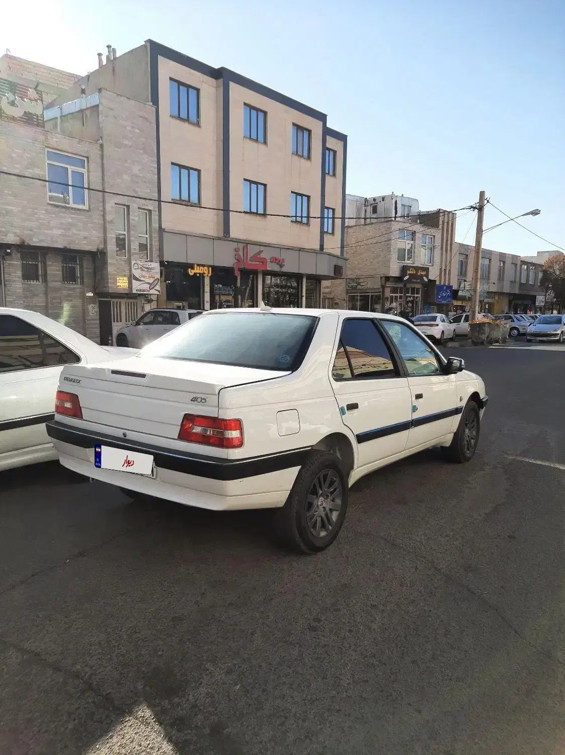 slx مدل ۹۸ درچه سیمی تک برگ|خودرو سواری و وانت|زنجان, |دیوار