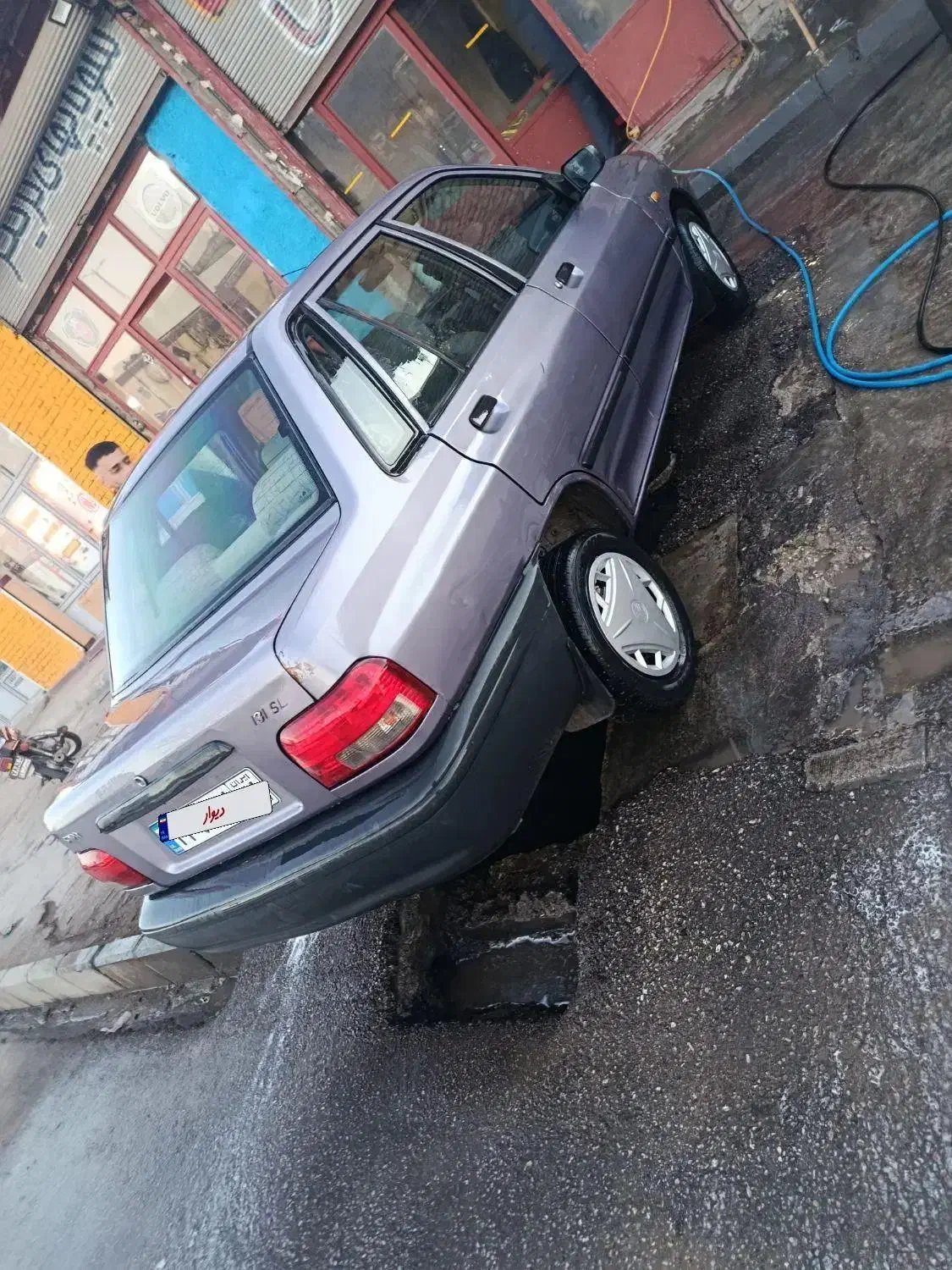 پراید مدل ۹۰|خودرو سواری و وانت|نهاوند, |دیوار